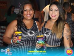 Camarote da Central (Sexta-feira)